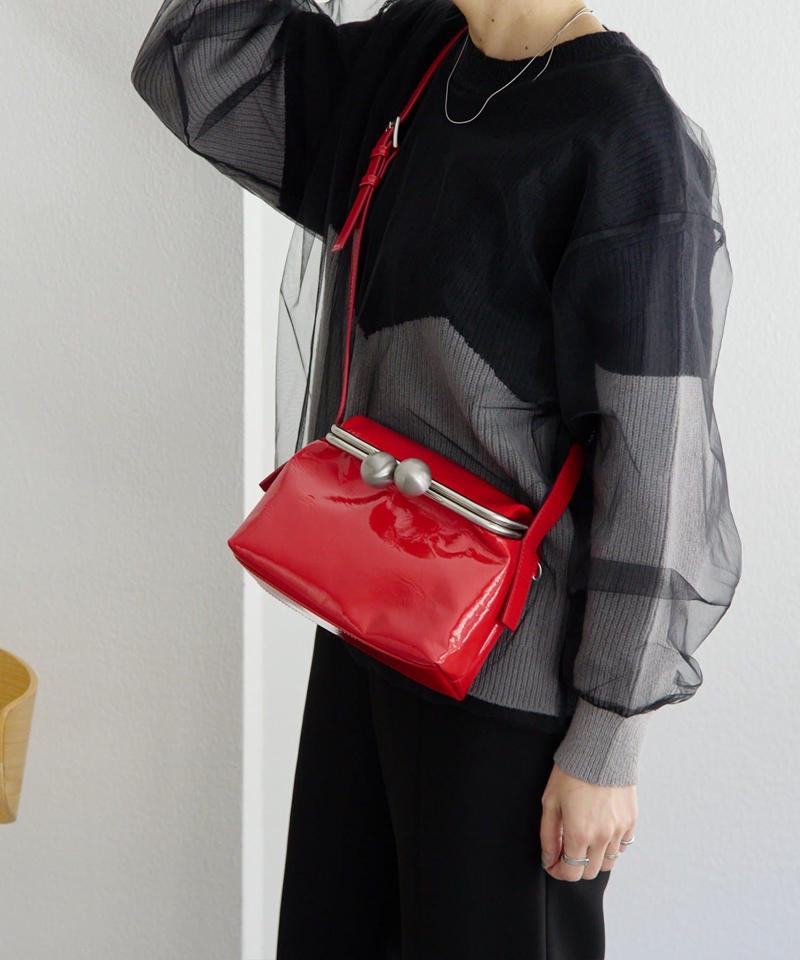 【kawa-kawa(カワカワ)】NO1508kuchiganeポシェット/ショルダーバッグ