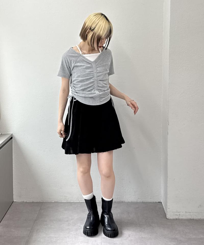 ホルターレイヤードＴ