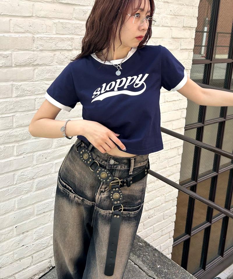【WHO'S WHO gallery】チアロゴリンガーTEE