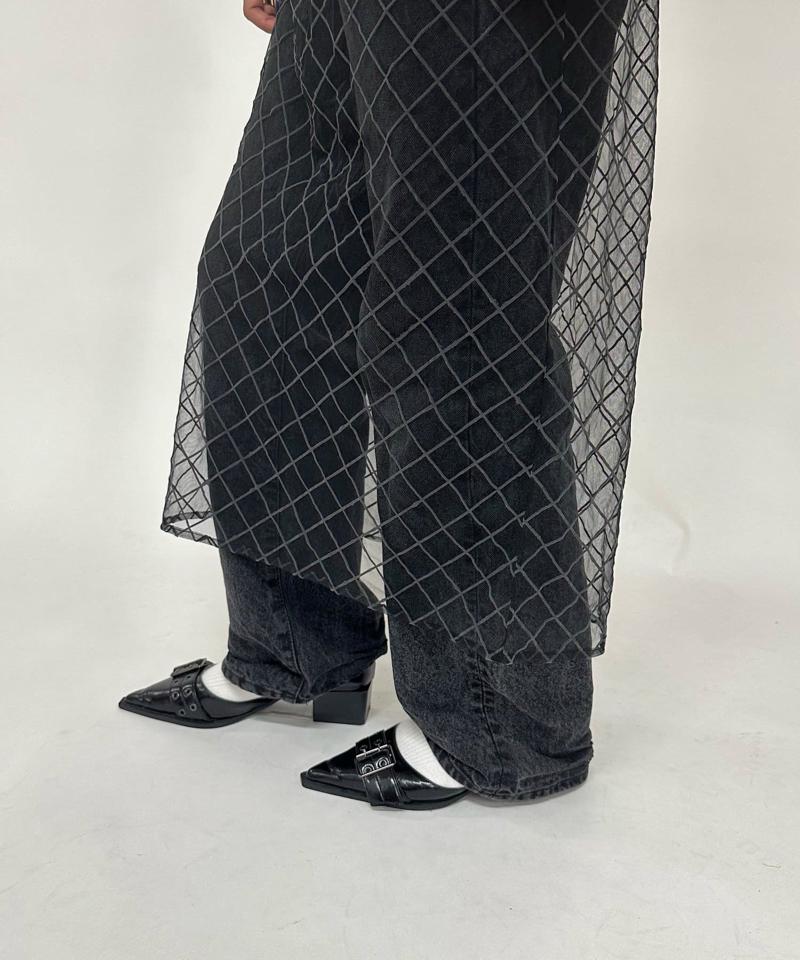 【WHO'S WHO gallery】フロッキーワンピース