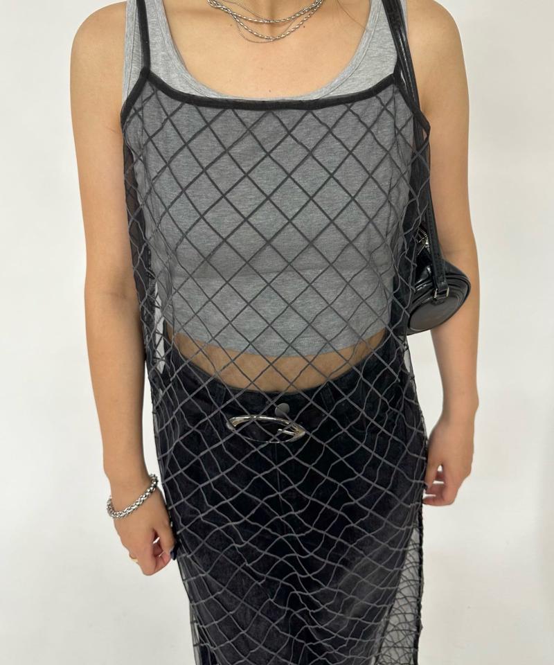 【WHO'S WHO gallery】フロッキーワンピース
