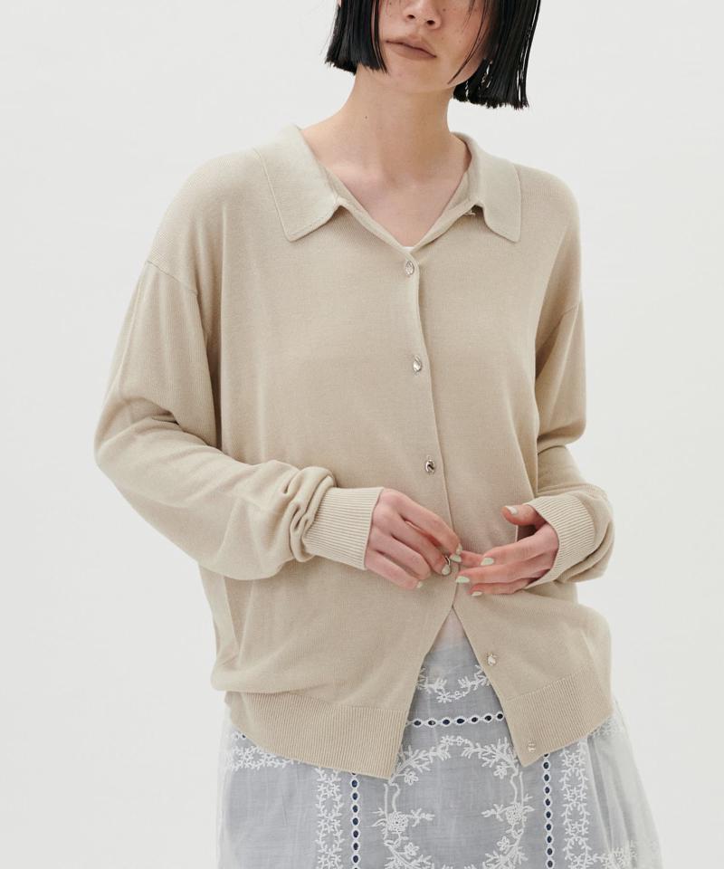 【natural couture】テロポロニット