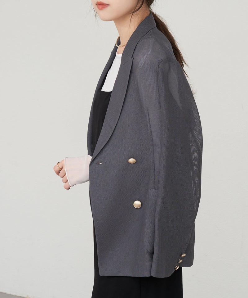 メッシュジャケット