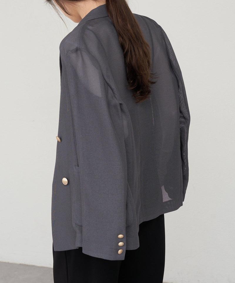 メッシュジャケット