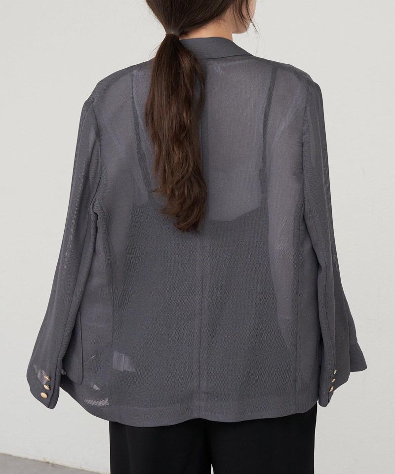 メッシュジャケット