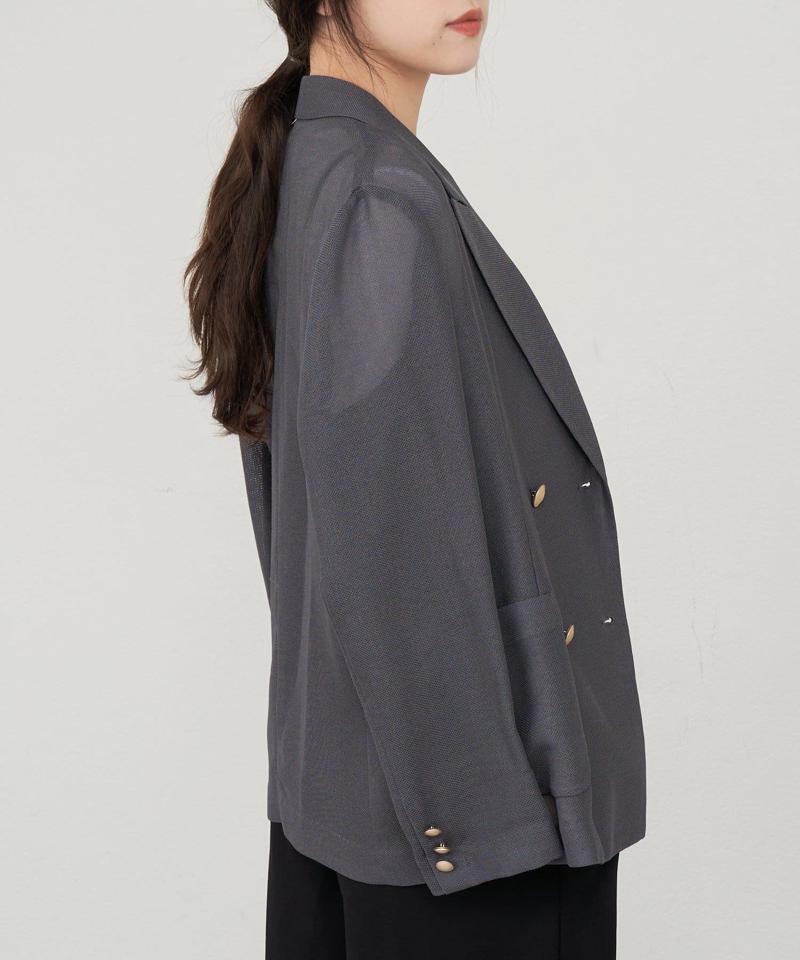 メッシュジャケット