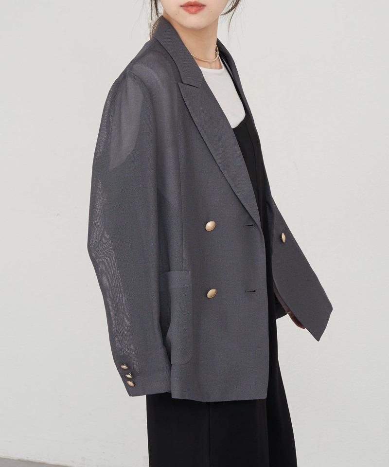 メッシュジャケット