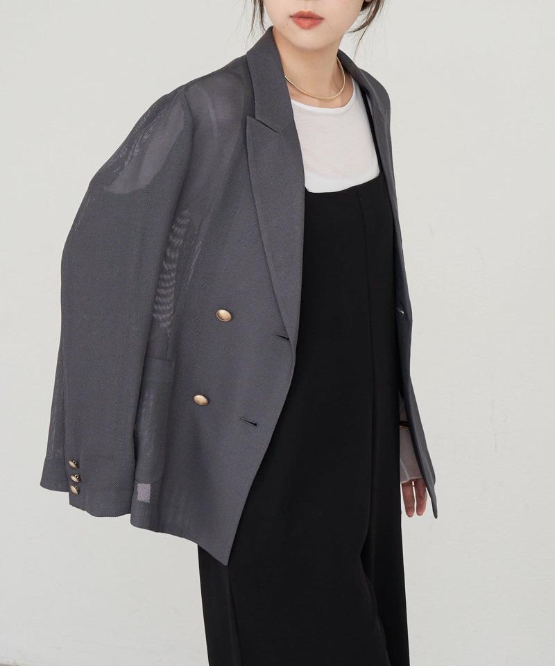 メッシュジャケット