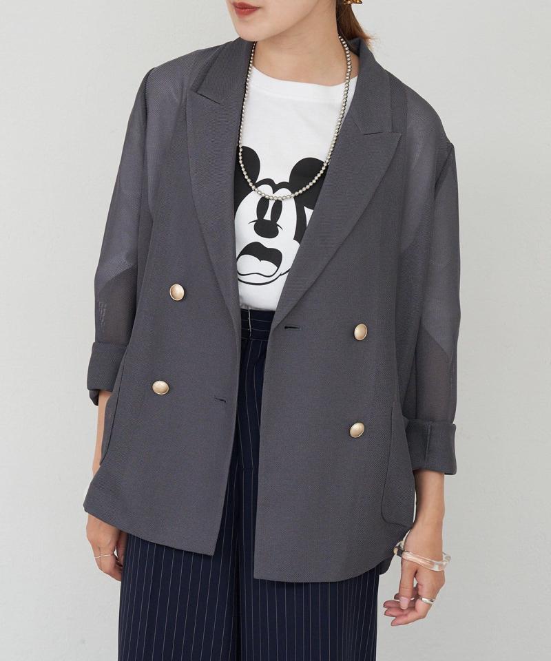 メッシュジャケット