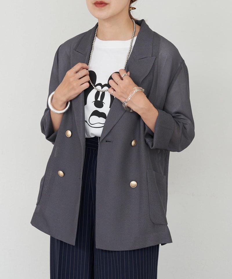 メッシュジャケット