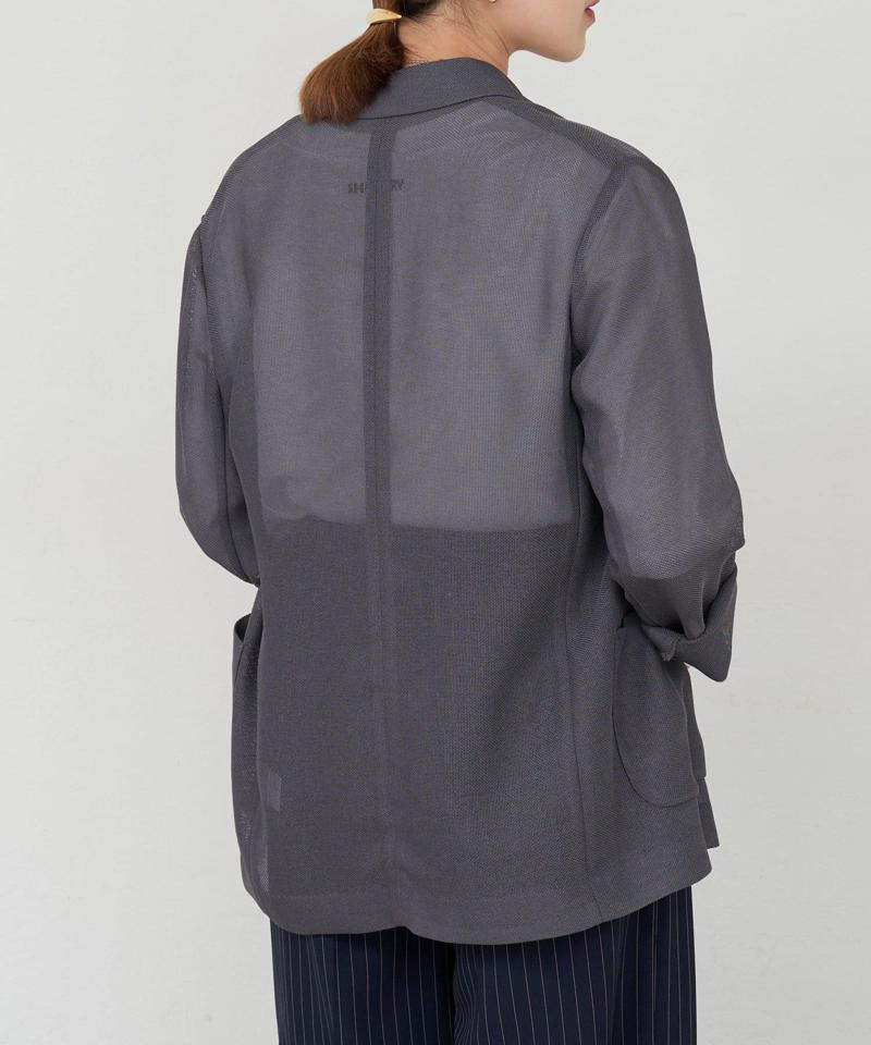 メッシュジャケット