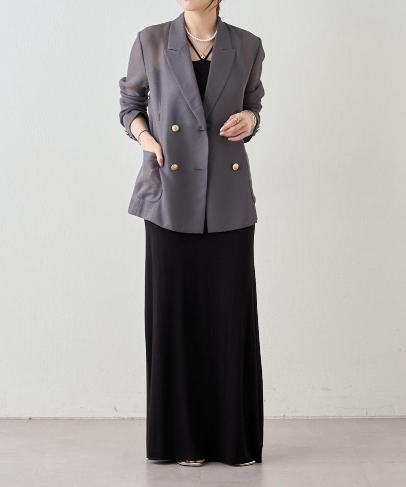 メッシュジャケット