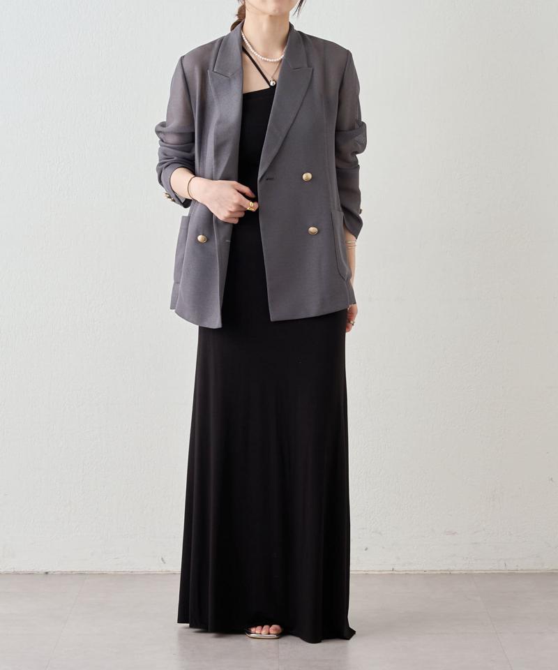 メッシュジャケット