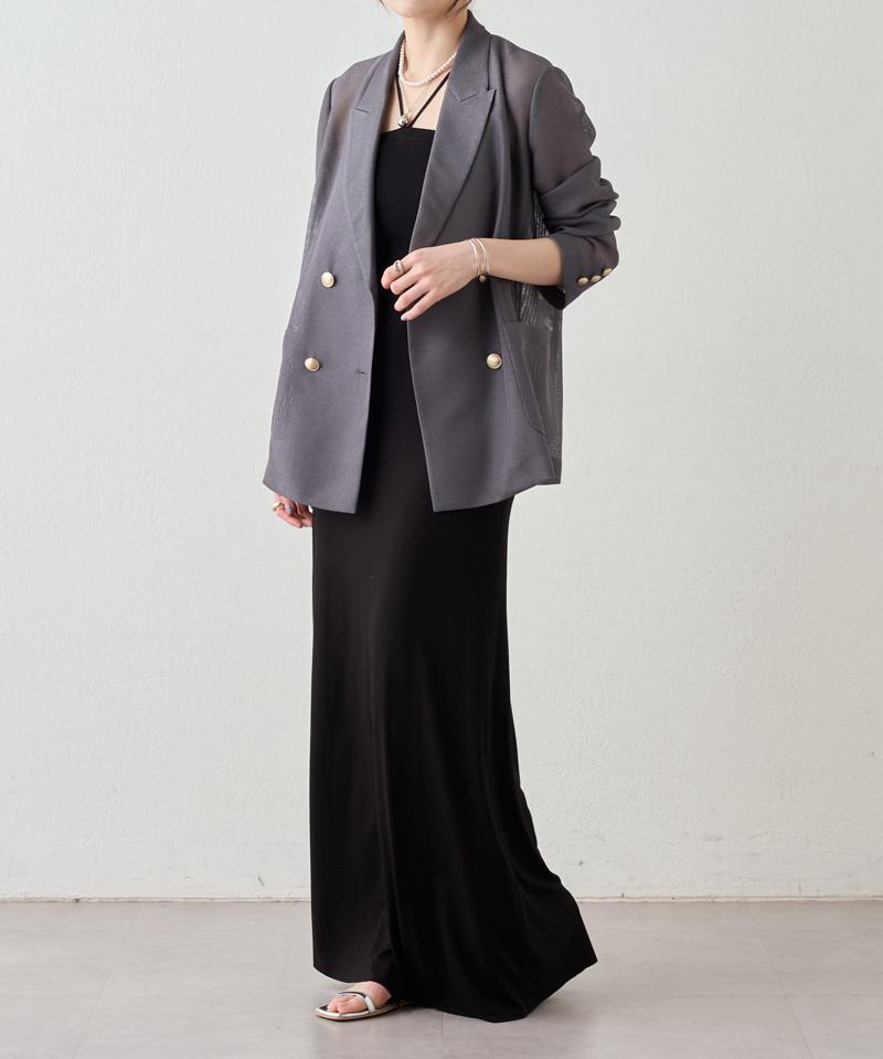 メッシュジャケット