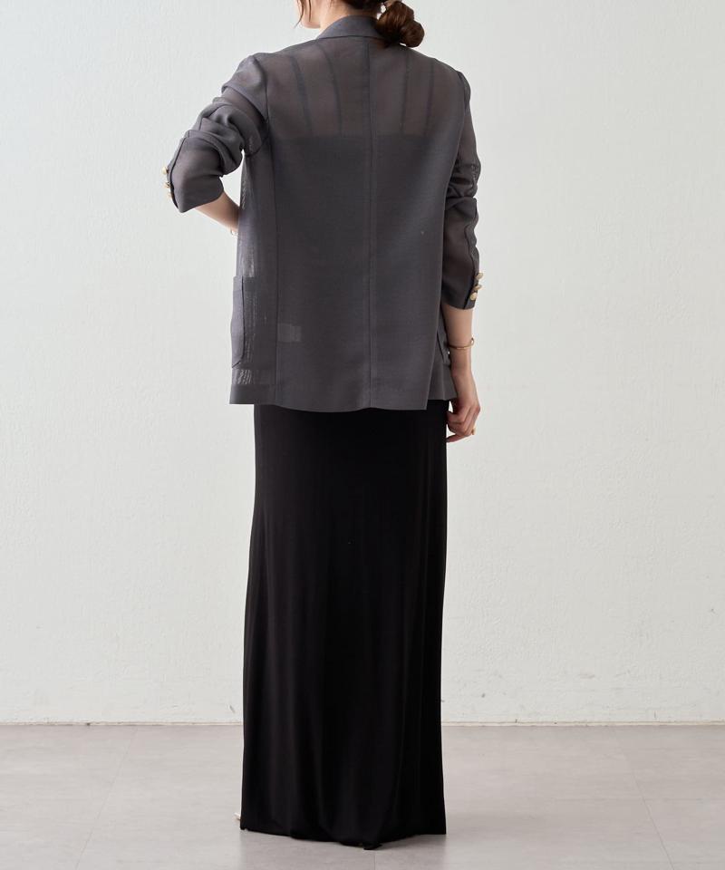 メッシュジャケット