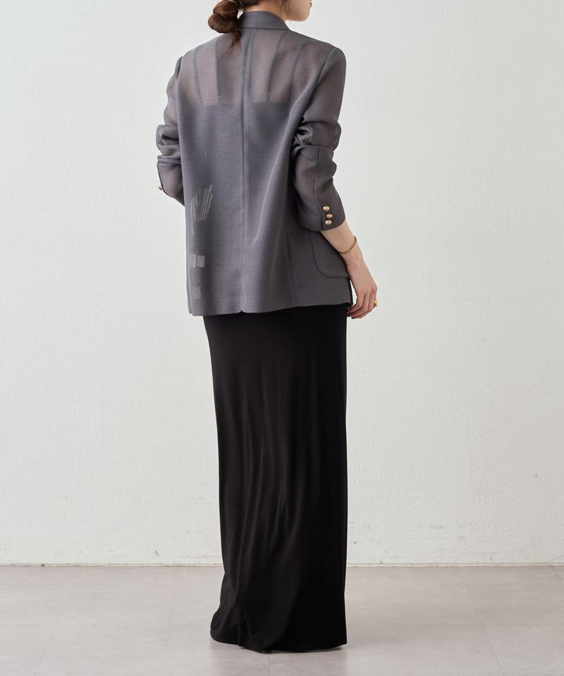 メッシュジャケット