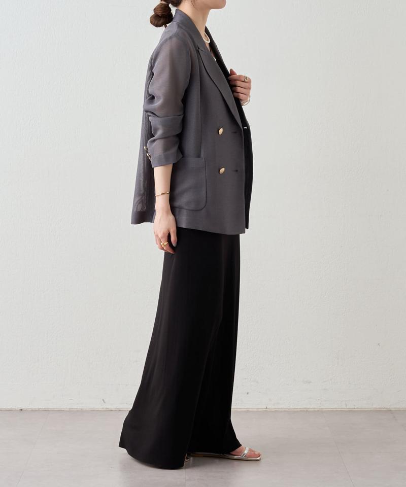 メッシュジャケット