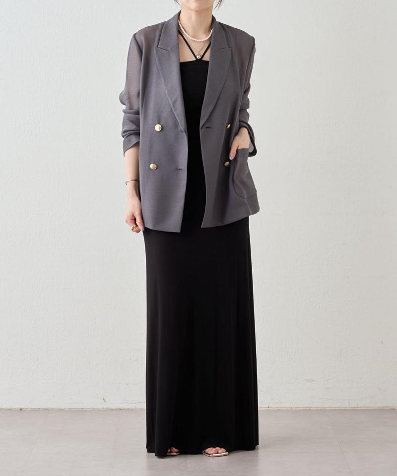 メッシュジャケット