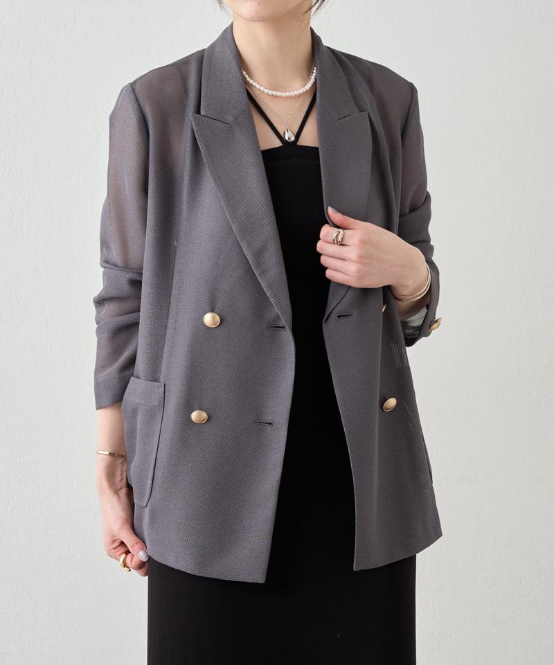 メッシュジャケット