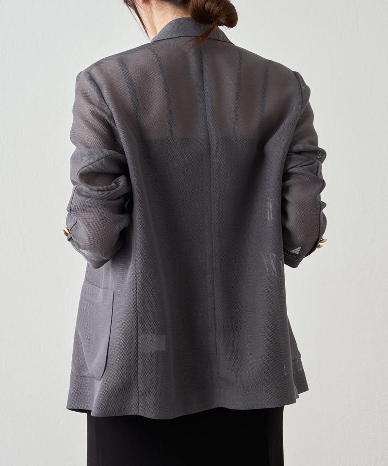 メッシュジャケット