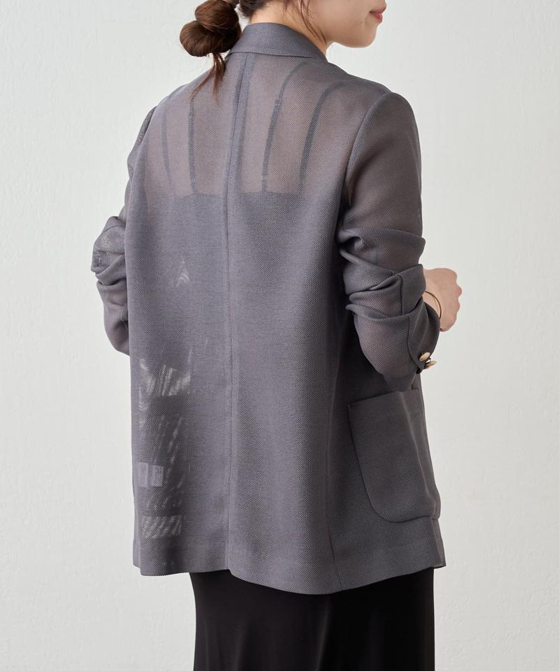 メッシュジャケット