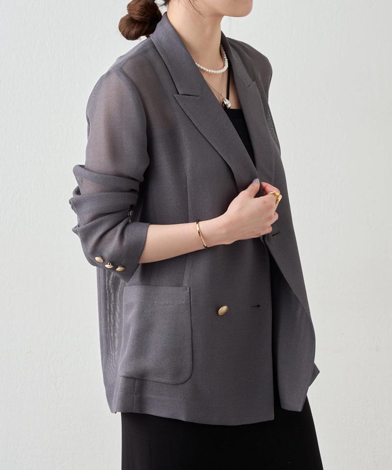 メッシュジャケット