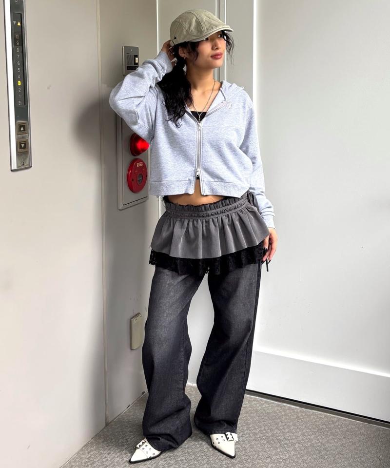 TR×レース ラップベルト