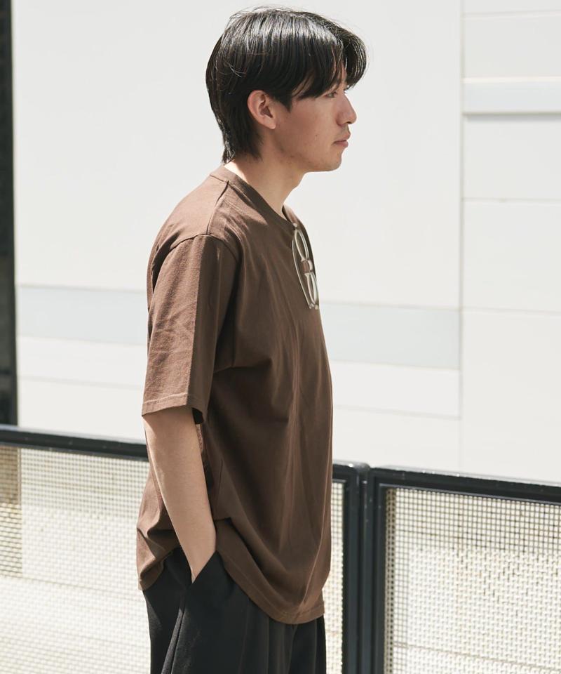 【ユニセックス】汗染み防止抗菌防臭　半袖TEE