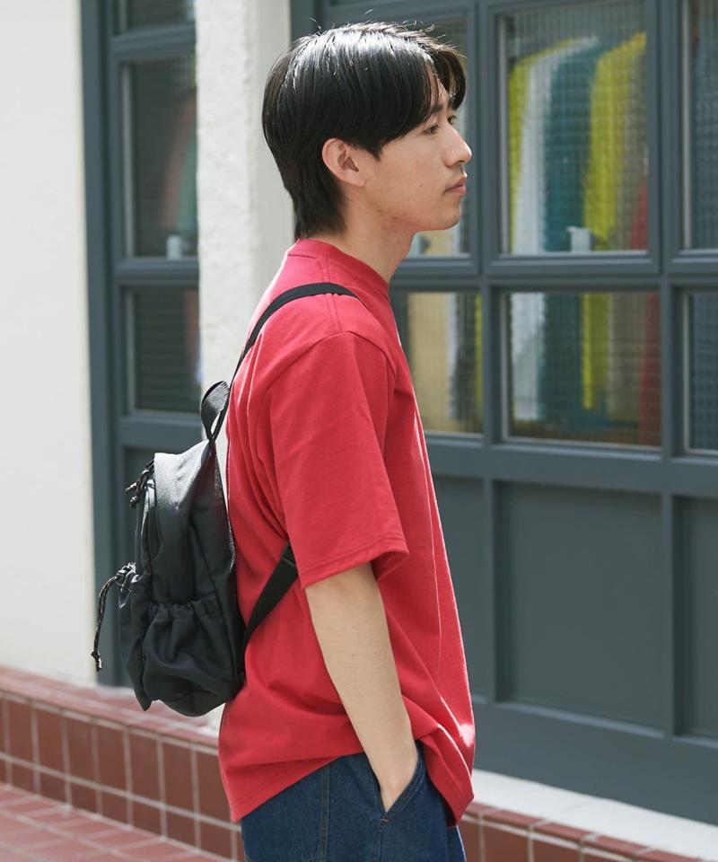 【ユニセックス】汗染み防止抗菌防臭　半袖TEE