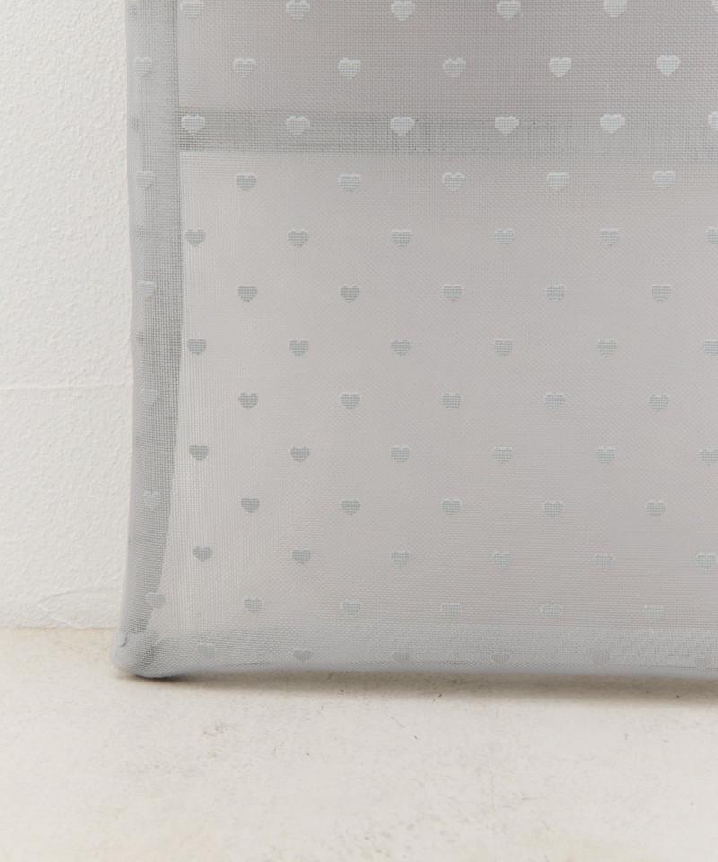 【お客様満足度98%超え♪】【WEB限定】ハートメッシュバッグインバッグ