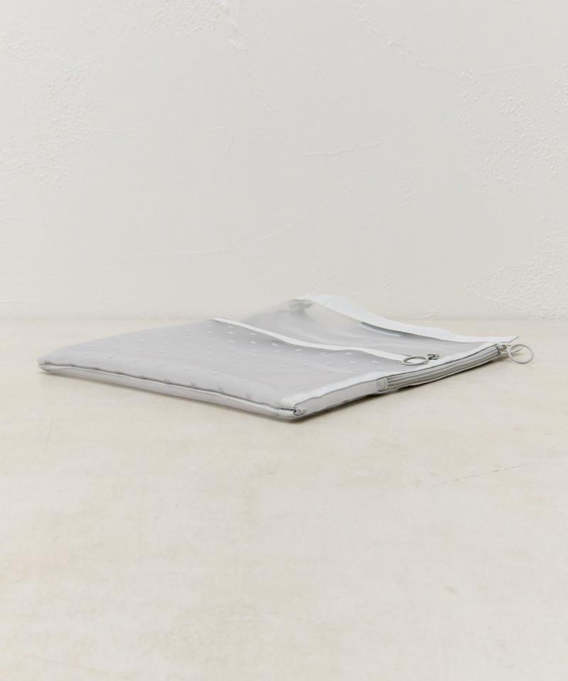 【お客様満足度98%超え♪】【WEB限定】ハートメッシュバッグインバッグ