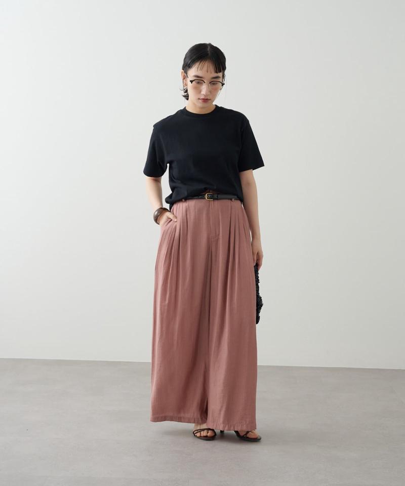 Hanes(ヘインズ) KUROクルーネックTシャツ