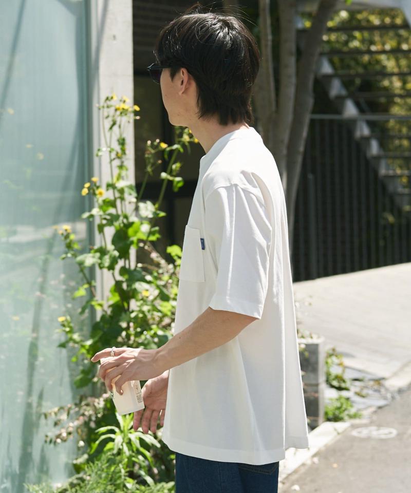 【ユニセックス】プレーティングコットンプレミアムTee