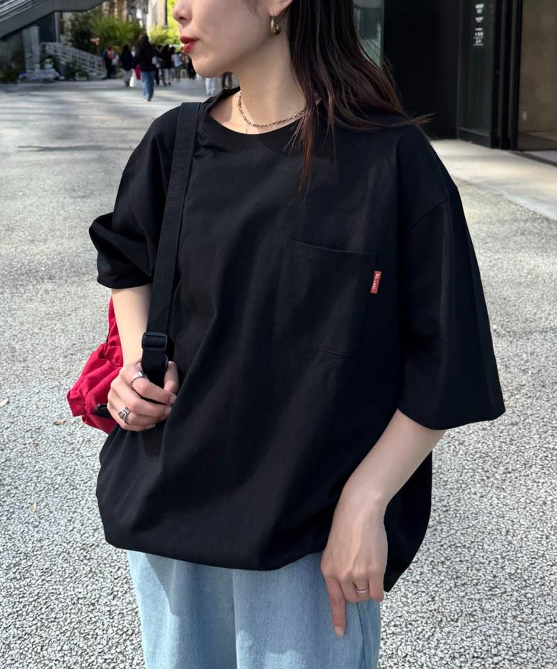 【ユニセックス】プレーティングコットンプレミアムTee