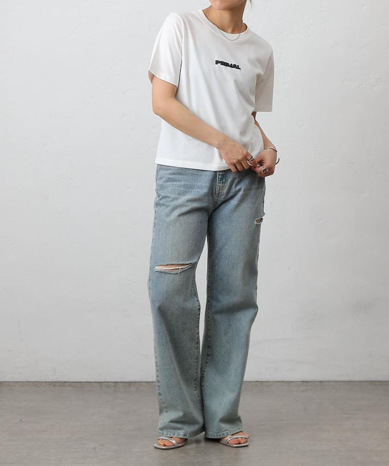 PRIMALプリントＴシャツ