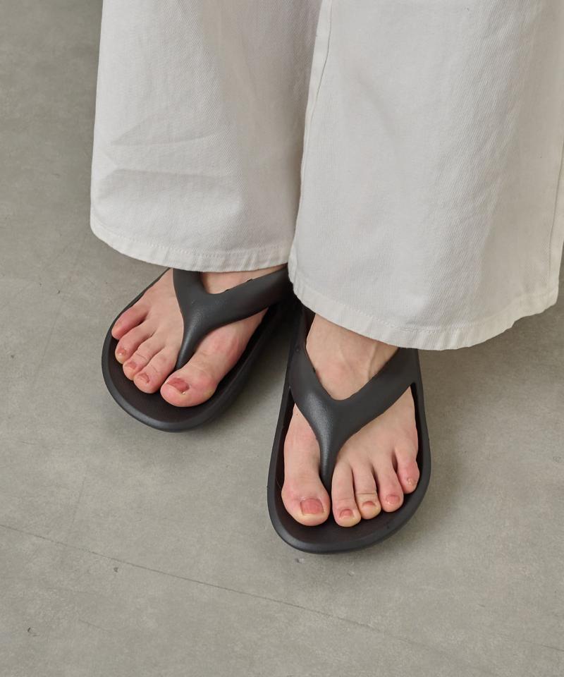 マシュマロトングサンダル【Wemens】