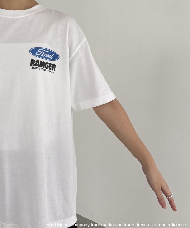 〈GOOD ROCK SPEED〉FORD Tシャツ