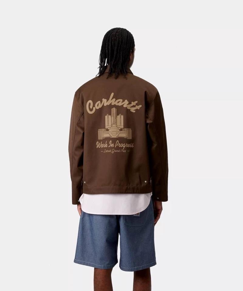 【Carhartt WIP】 RACER MODULE JACKET