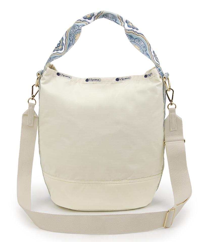 CONVERTIBLE BUCKET BAGサンドヴォヤージュ