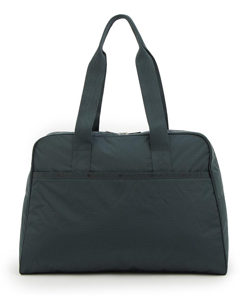 SMALL CARRYALL DUFFLEミッドナイトグリーン