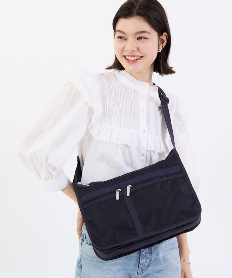 DELUXE EVERYDAY BAGディープシーブルー