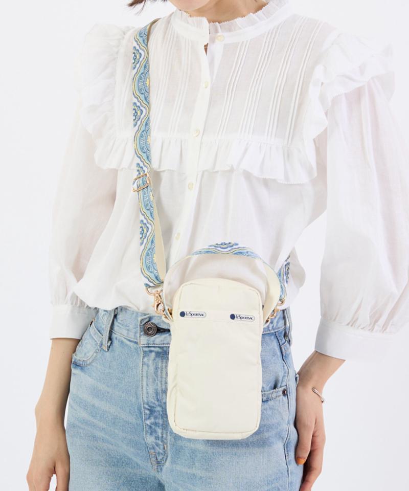 TH MINI CROSSBODYサンドヴォヤージュ