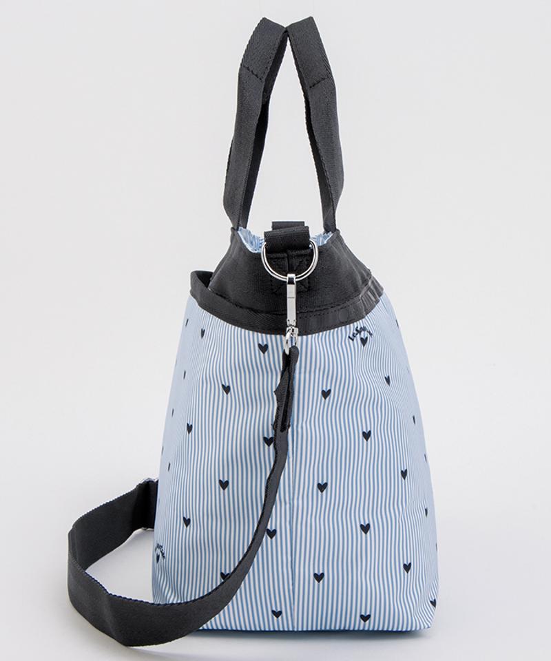 BUCKET TOTEフレッシュブラックハーツ