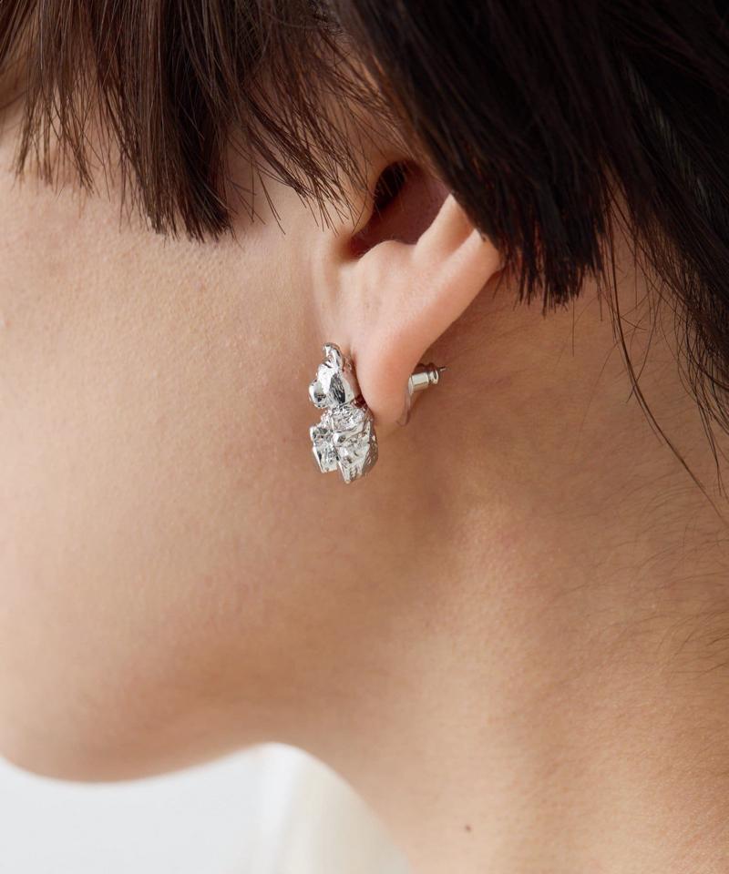 【beq Pettina(ベック ペティーナ)】テディベアピアス