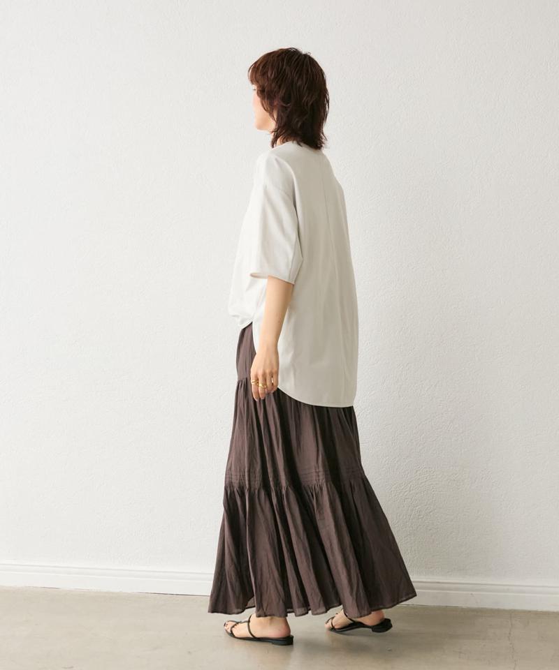 【遊び心◎】COCKTAILオーバーTee