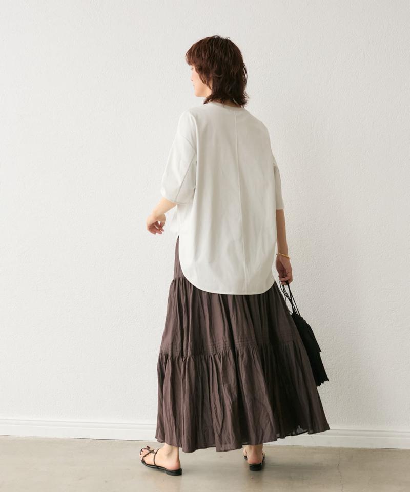 【遊び心◎】COCKTAILオーバーTee
