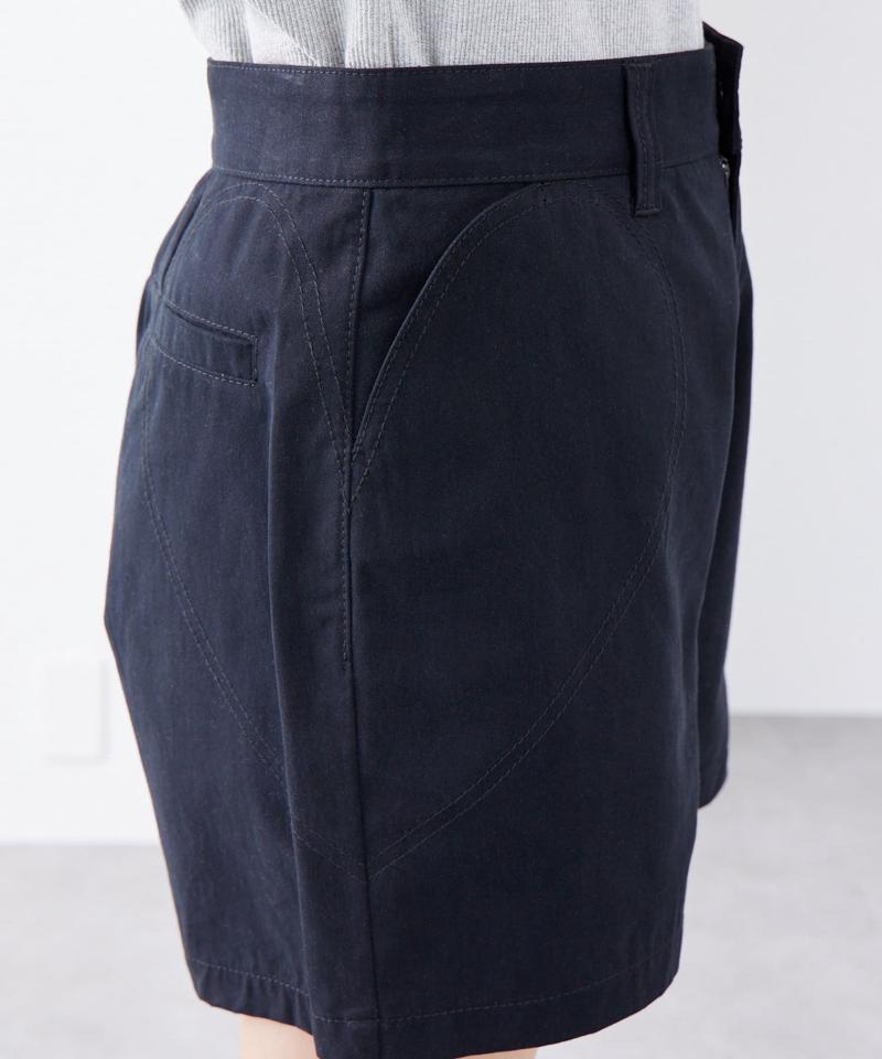 ハートショートパンツ