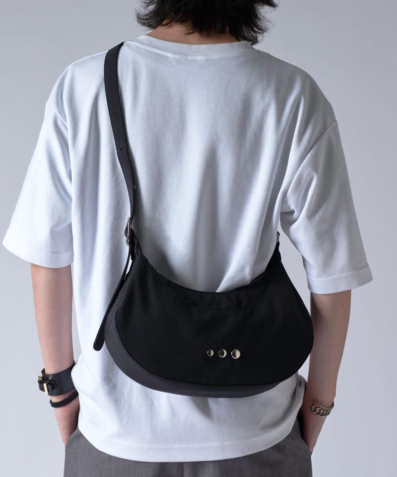 CRESCENT MOON 2WAY SHOULDER BAG