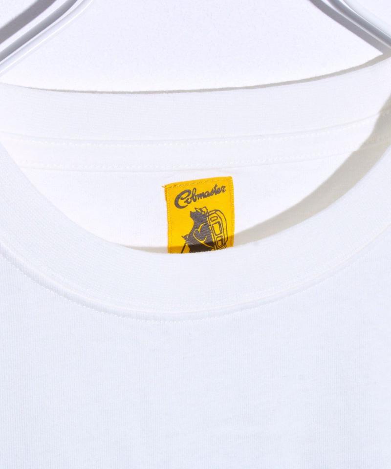 【COBMASTER】吸水速乾 旅するベアーTシャツ フロントプリント