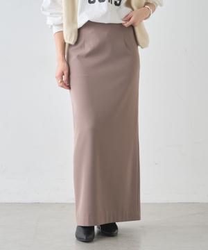 《インフルエンサーコラボ》ストレッチタイトスカート